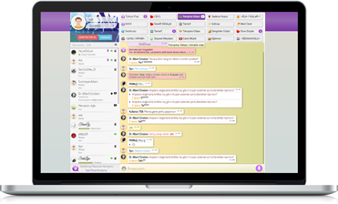 Sesli Sohbet Paneli Sesli Chat Mobil Panel